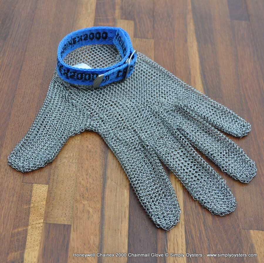 Oyster Gloves Honeywell Chainex 2000 Oyster Gloves Simply Oysters